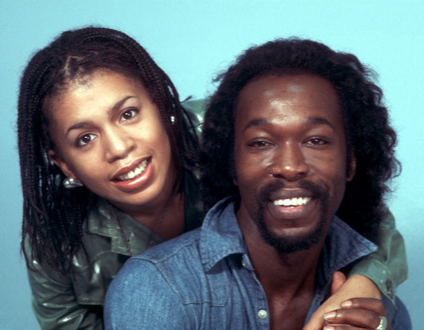 Ashford & Simpson - Solid 